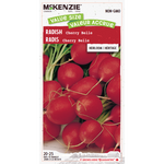 Radish Cherry Belle Value Size