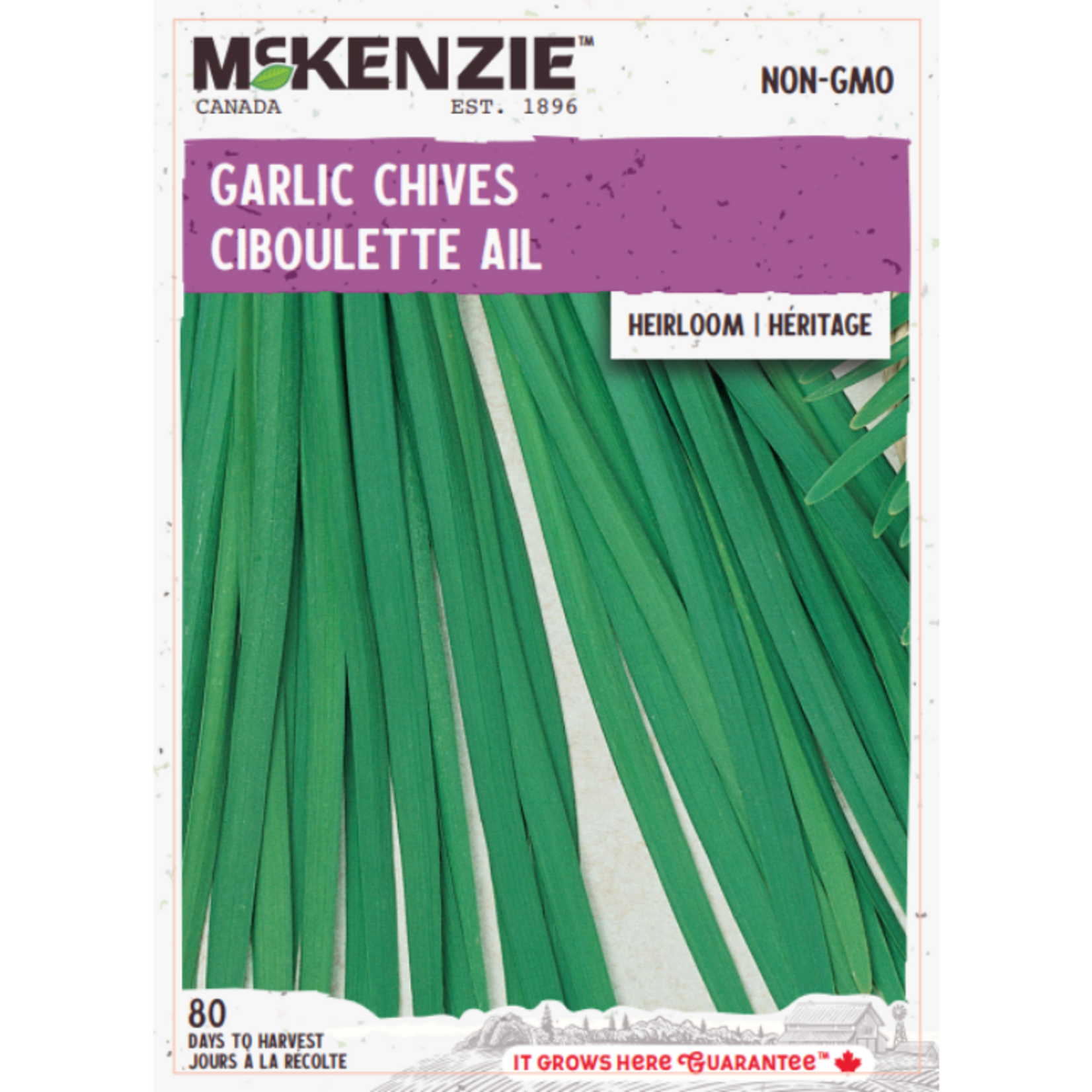 MK 2.49 V Herb Garlic Chives