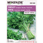 Herb Parsley Single Hardy Italian