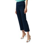 Joseph Ribkoff Pull-On Cropped Flare Jeans