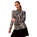 Tribal Performance Long Sleeve Top