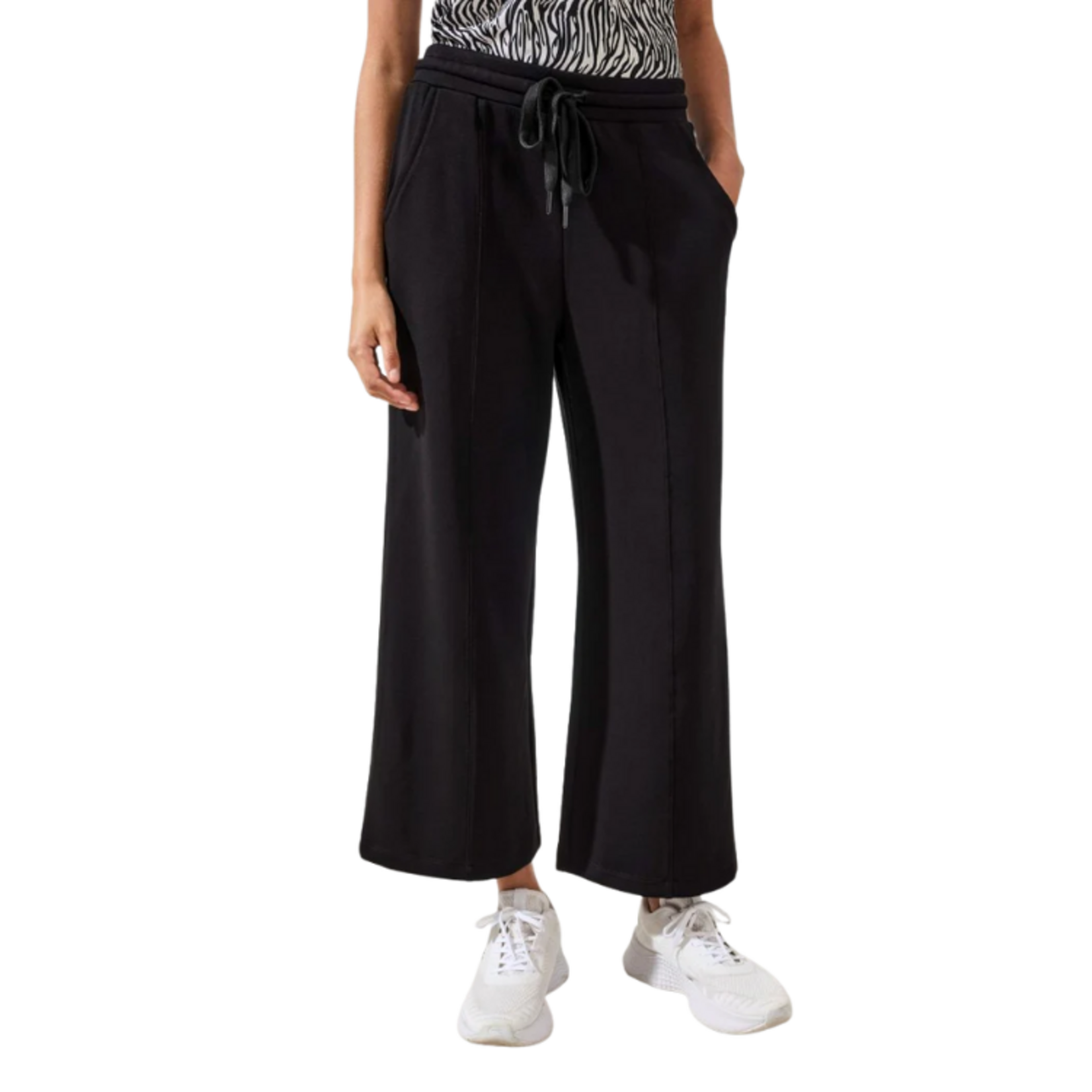 Tribal Tribal - Techno Lux Pull-On Pant w/ Drawcord