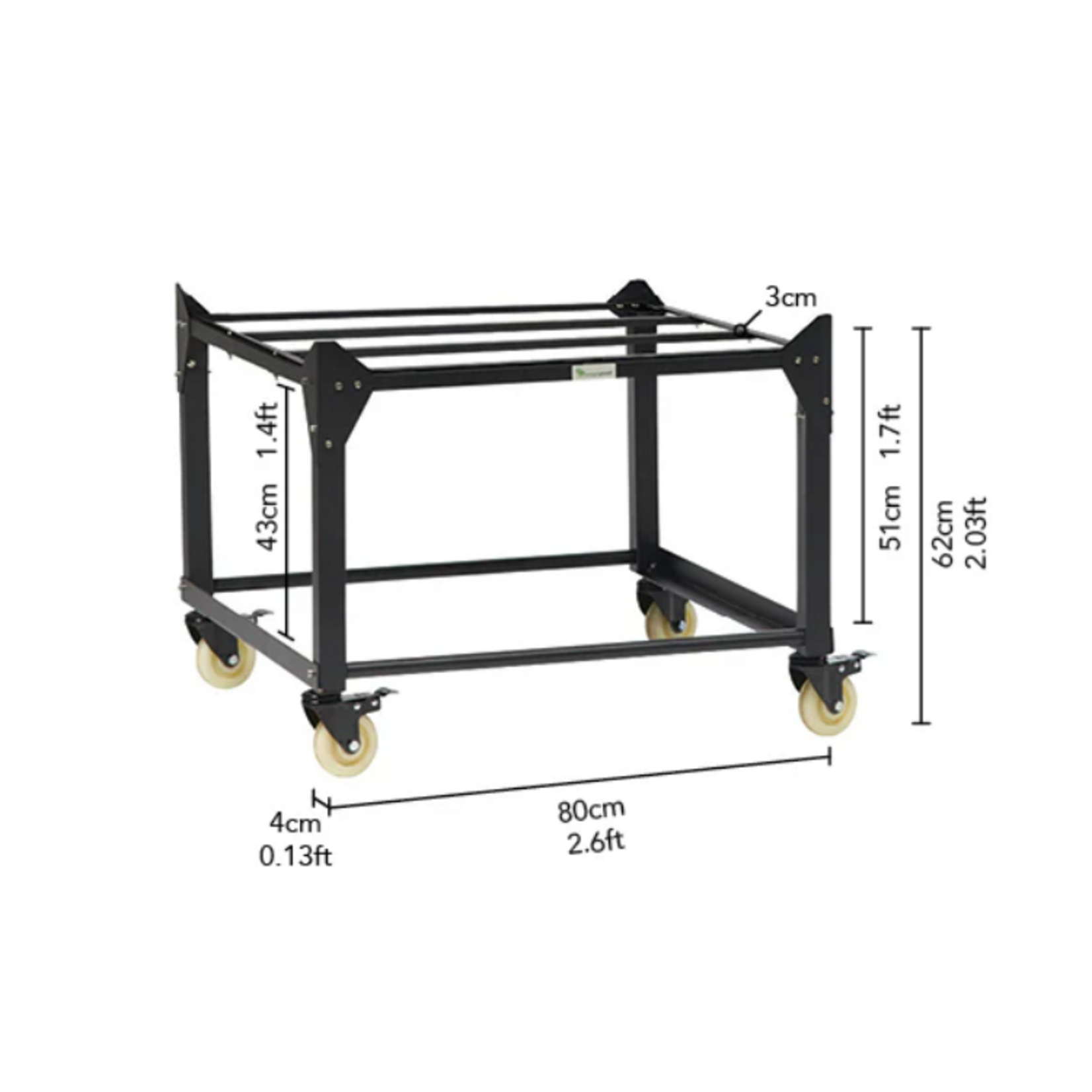 Vegepod - Trolley Stand (Medium)