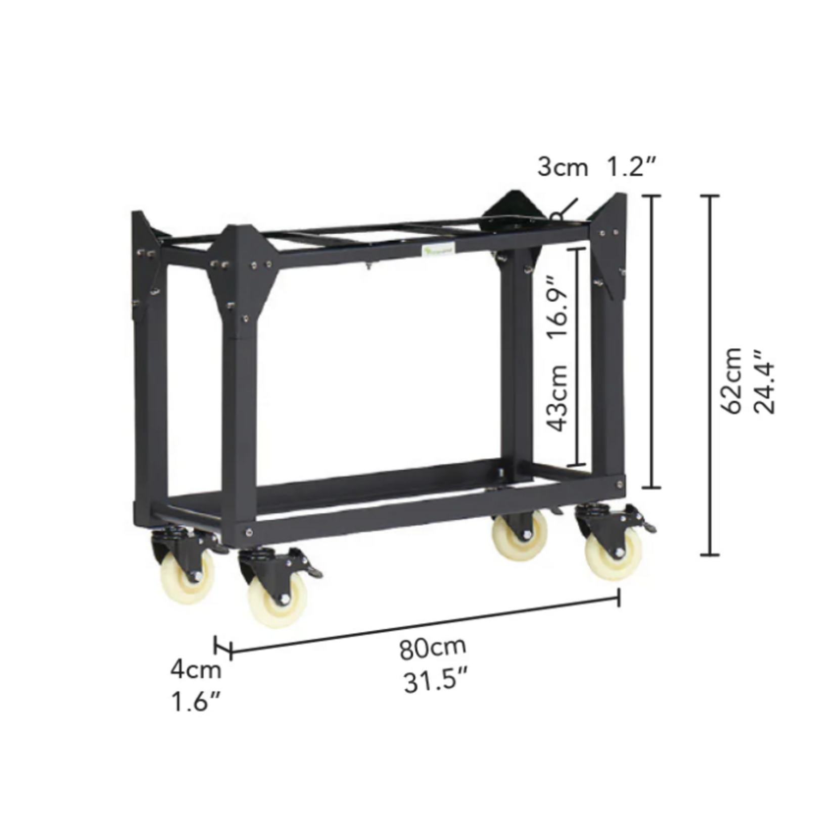 Vegepod - Trolley Stand (Small)