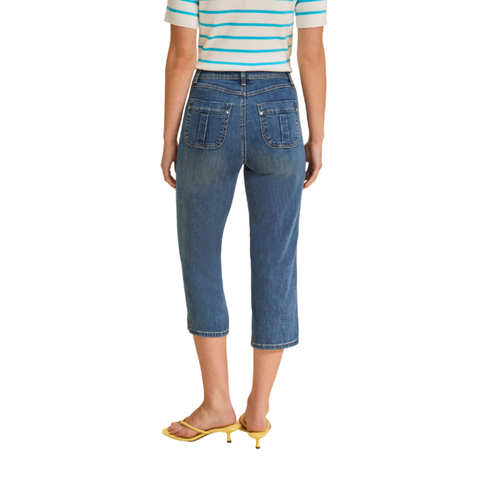 French Dressing Jeans French Dressing - Olivia Capri