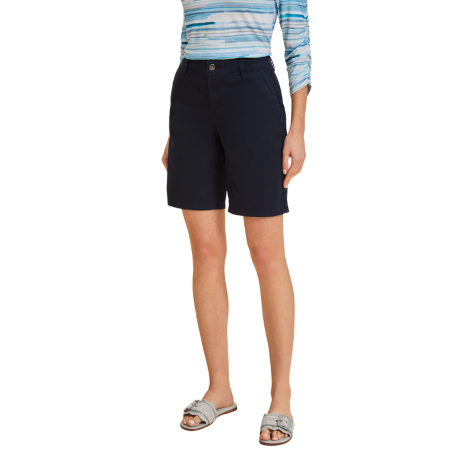 French Dressing French Dressing - Olivia Bermuda Shorts