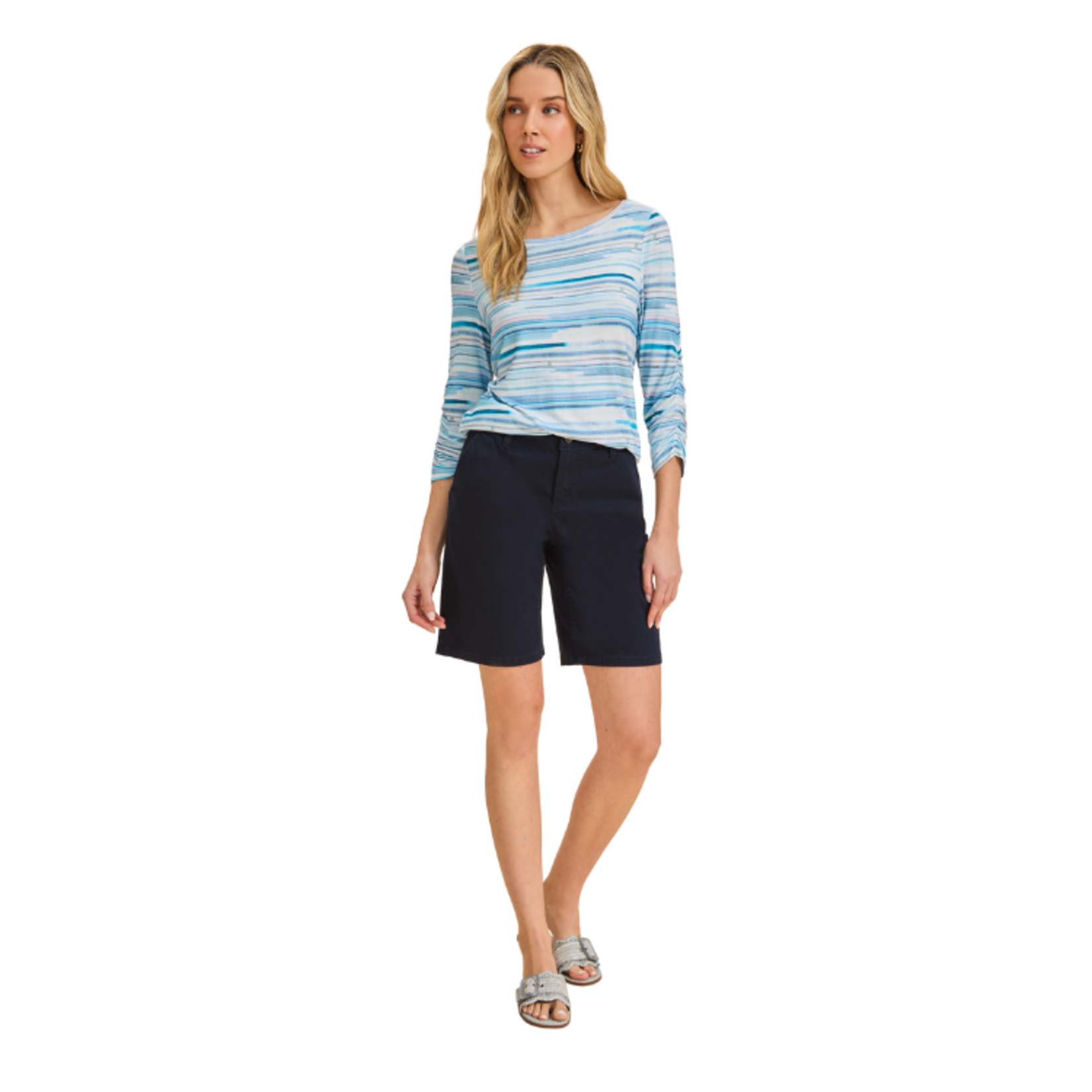 French Dressing French Dressing - Olivia Bermuda Shorts
