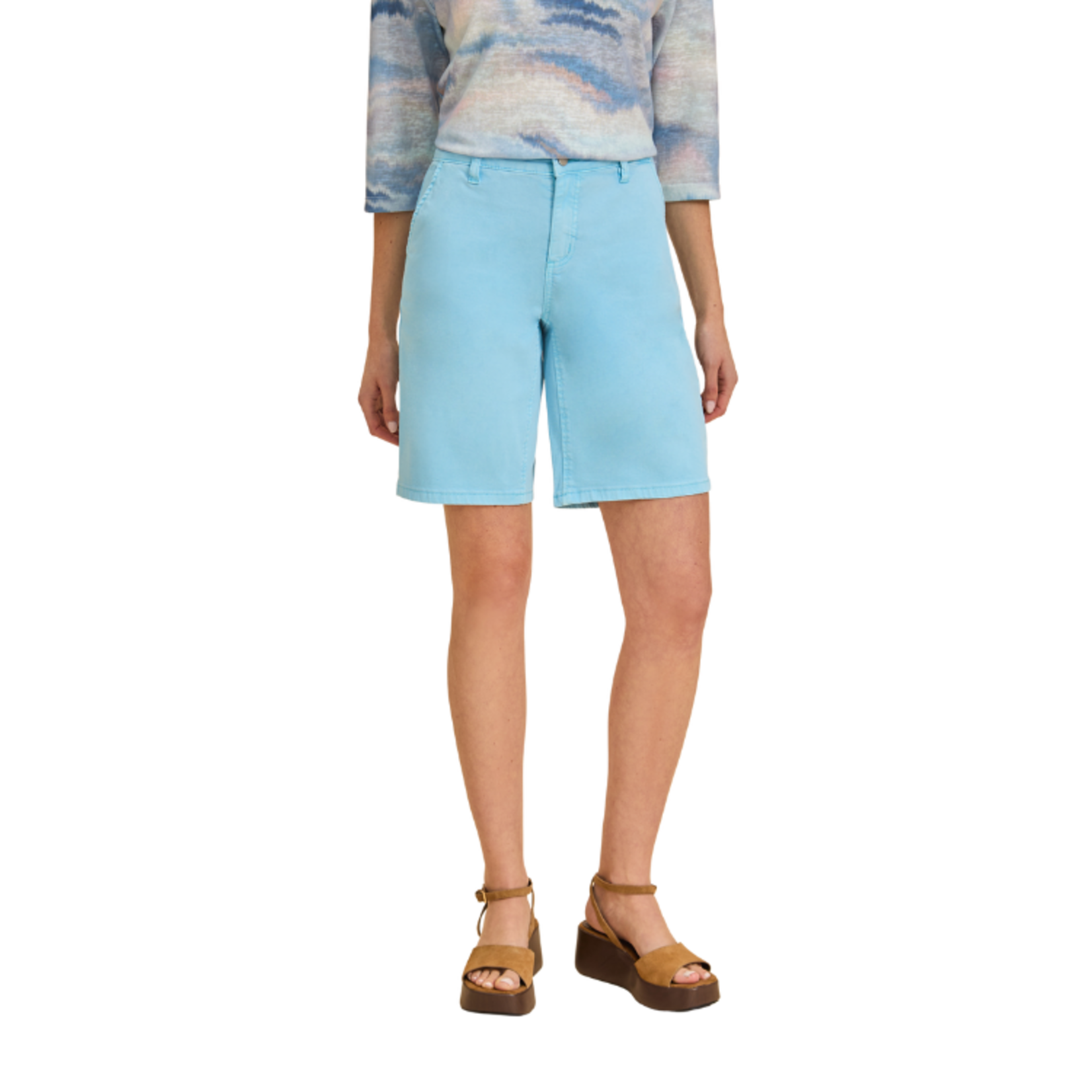 French Dressing Jeans French Dressing - Olivia Bermuda Shorts