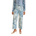 French Dressing Olivia Wide Ankle Denim