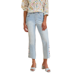 French Dressing Jeans Pull-On Boot Crop