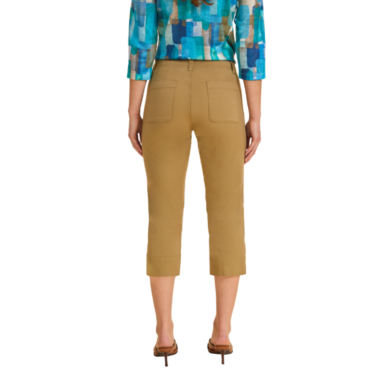 French Dressing Jeans French Dressing - Christina Pintuck Capri