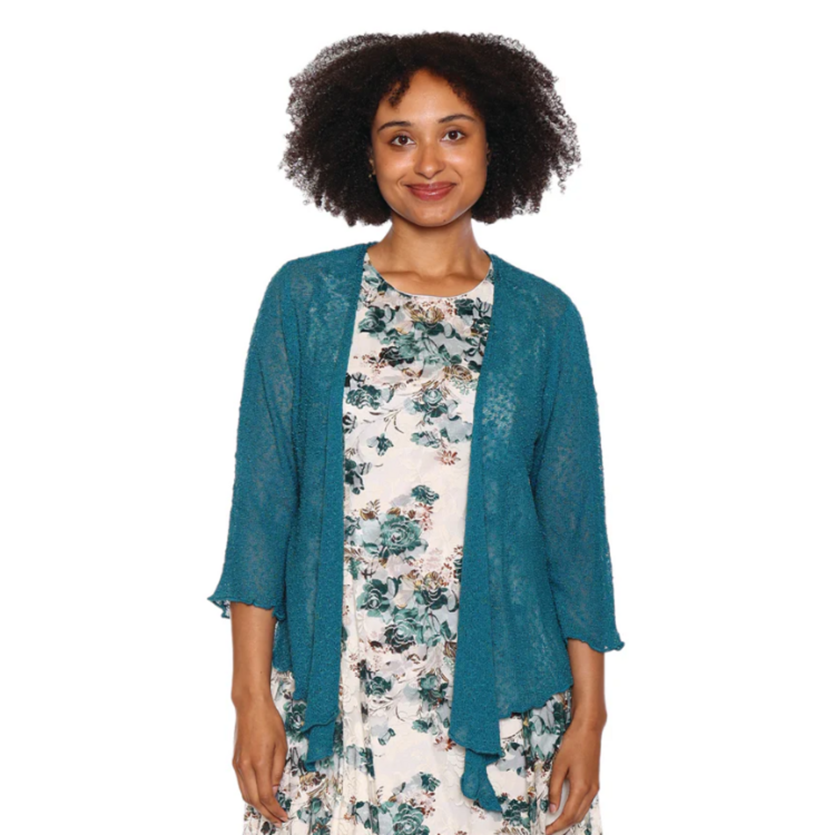 Papa Fashions Papa Fashions - Papa Mesh Cardigan