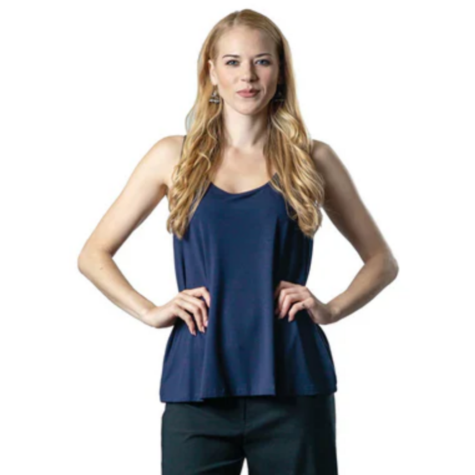 Papa Fashions Papa Fashions - Bamboo Sleeveless Tank