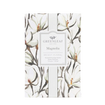 Greenleaf Magnolia Sachet
