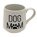 Koppers Home Fat Bottom Mug - Dog Mom