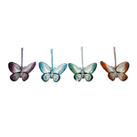 Koppers Home Butterfly Suncatchers - Assorted Colors