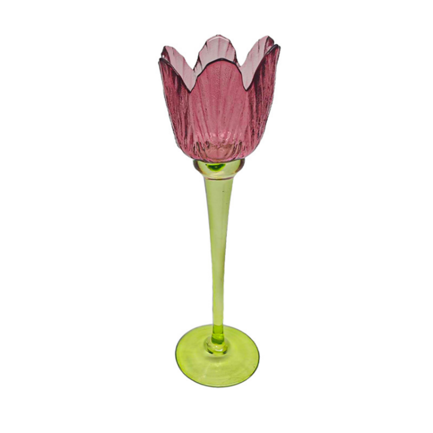 Koppers Home Tulip Candle Holder - LG