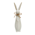 Koppers Home Rabbit w/ Bow - LG