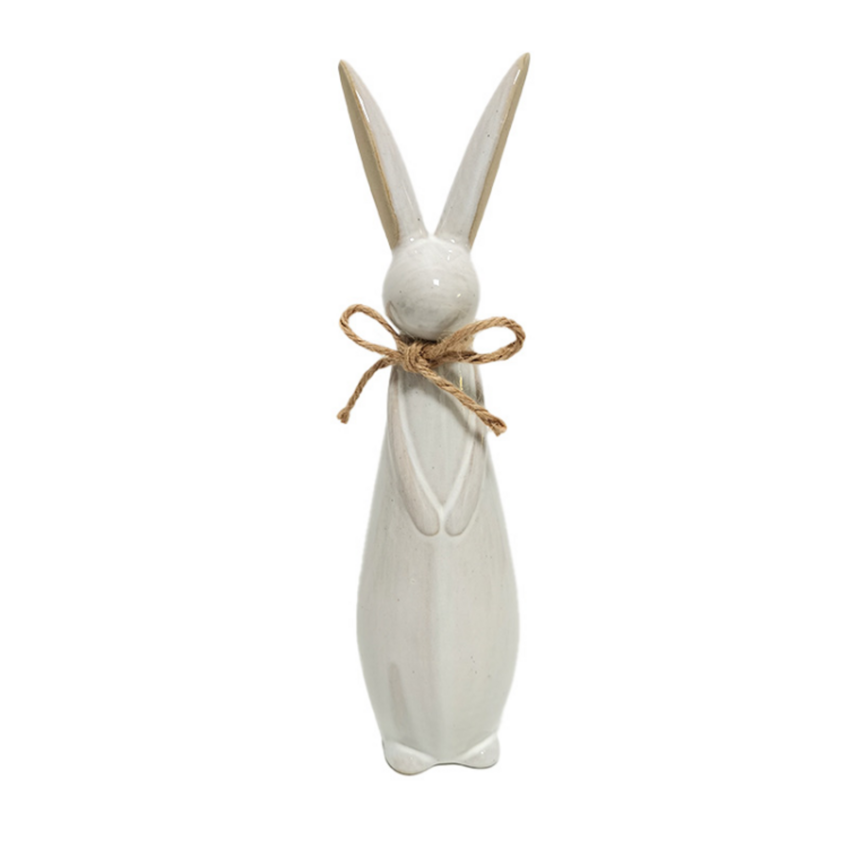 Koppers Home Rabbit w/ Bow - LG