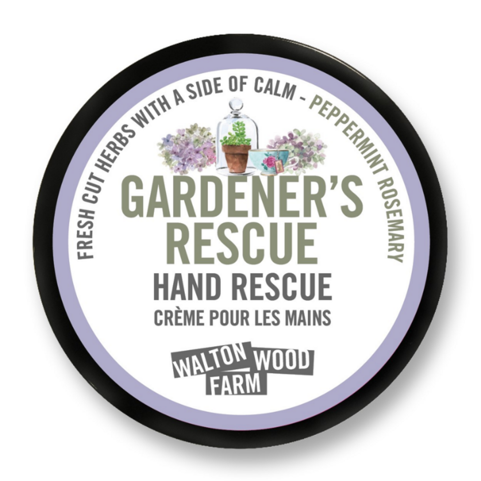 Walton Wood Farm Hand Rescue - Gardener - 113g