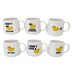 Koppers Home Duck Mugs - Assorted Styles