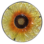Glass Bird Basin - Sunflower