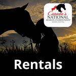 Canada's National Arabian Championship Rentals