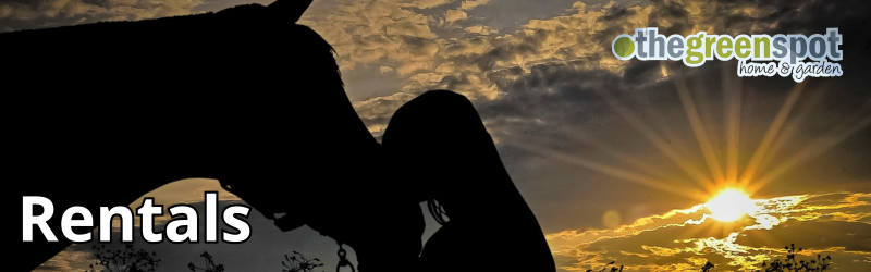 Event Rentals – The Green Spot