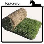 Rental - Sod (1sqyd)