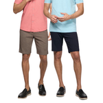 Point Zero 'Bill' Super Flex Bermuda Shorts