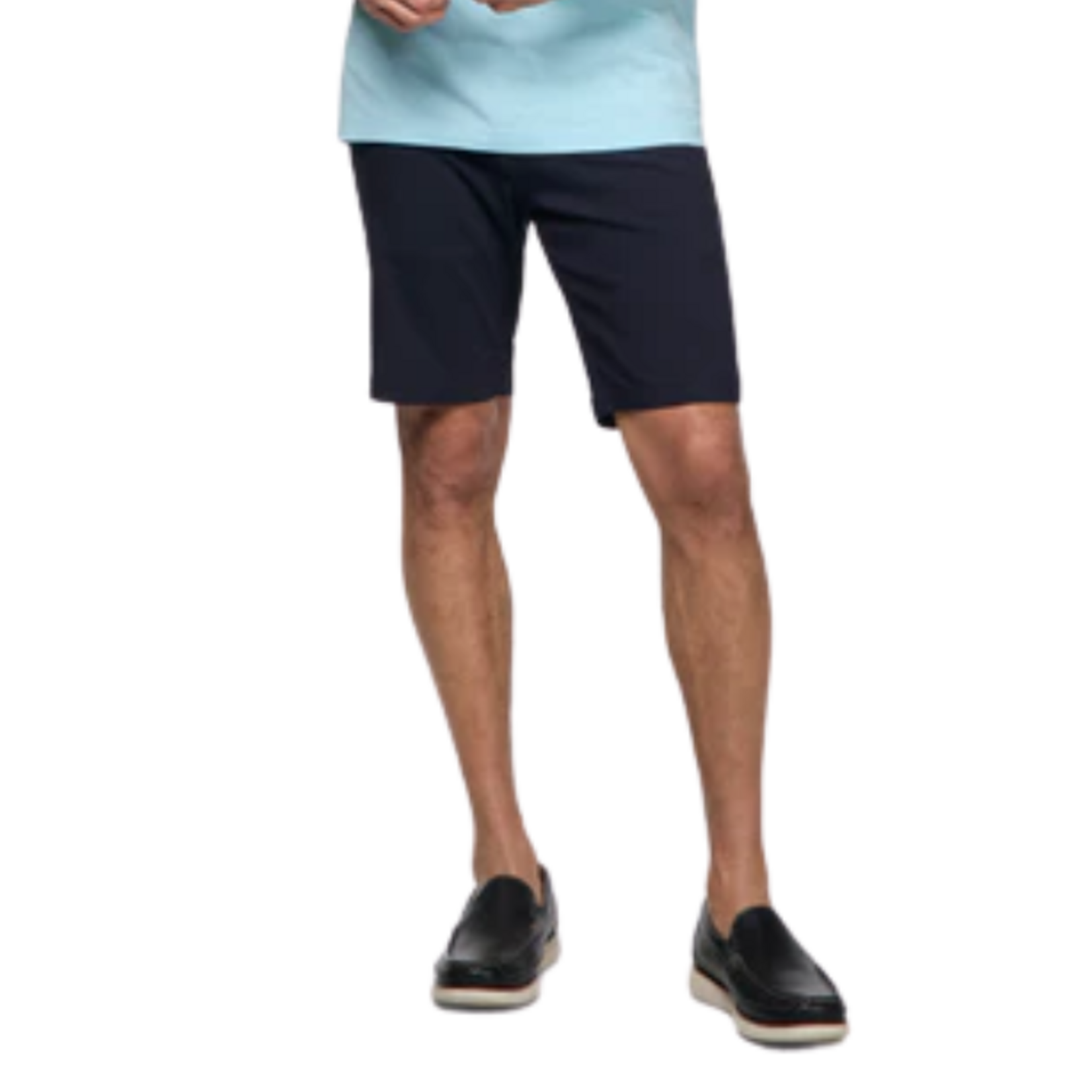 Point Zero Point Zero - 'Bill' Super Flex Bermuda Shorts