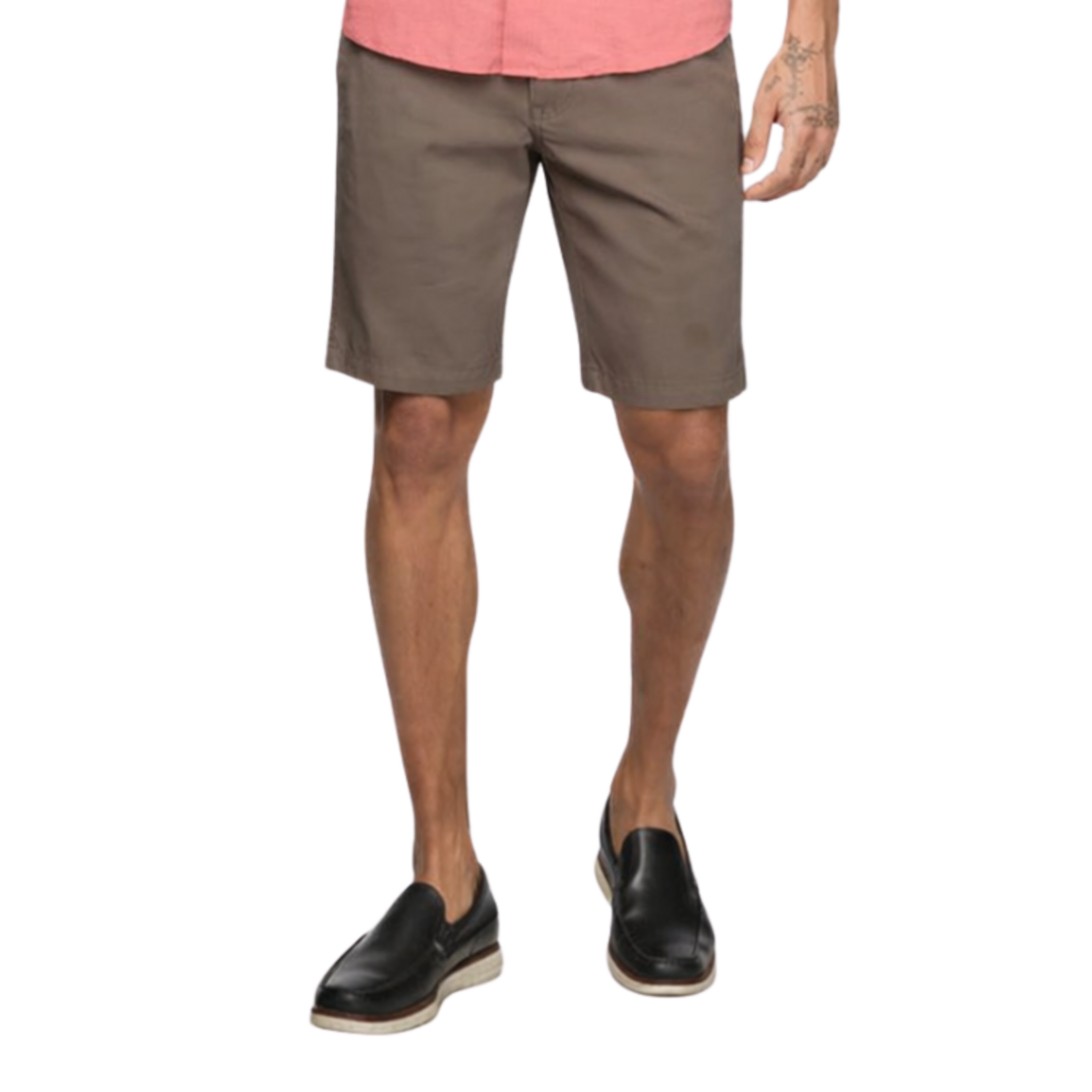 Point Zero Point Zero - 'Bill' Super Flex Bermuda Shorts