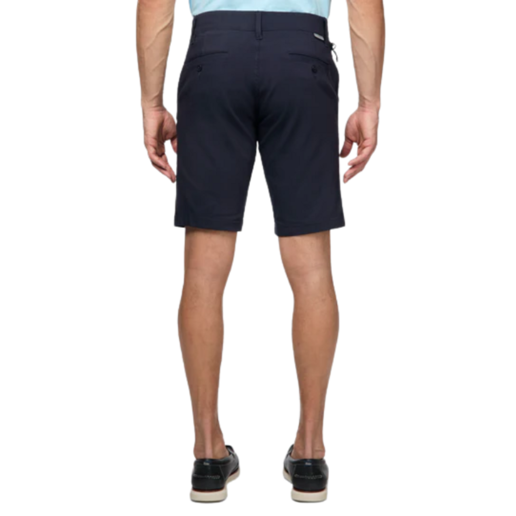 Point Zero Point Zero - 'Bill' Super Flex Bermuda Shorts