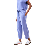 Tribal Barrel Crop Jogger w/ Pockets