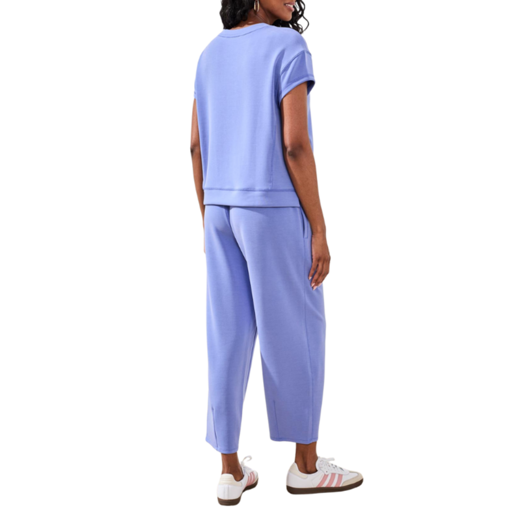 Tribal Tribal - Short-Sleeved Top w/ Pockets