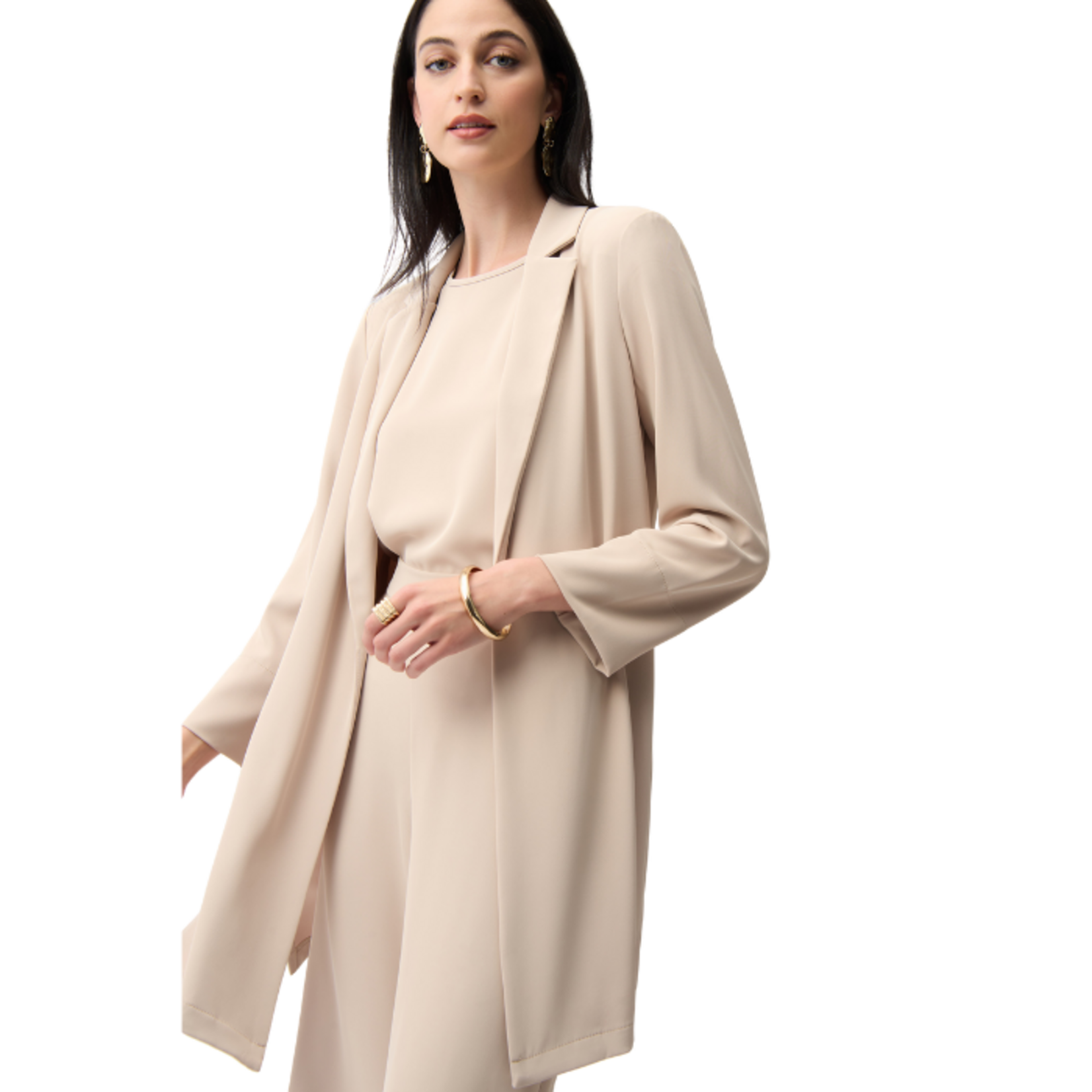 Joseph Ribkoff Joseph Ribkoff - Longline Open Front Blazer