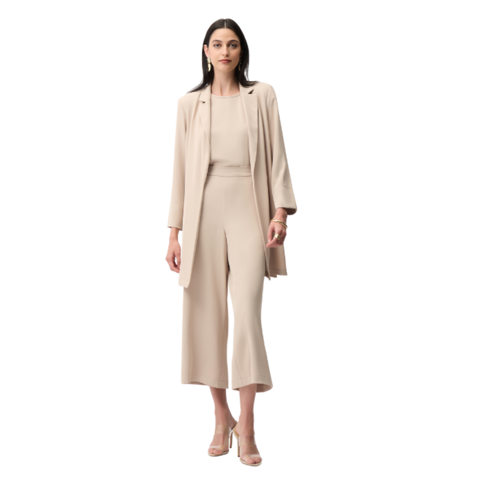 Joseph Ribkoff Joseph Ribkoff - Longline Open Front Blazer