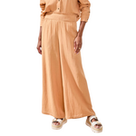 Tribal Flare Pants w/ Smocking