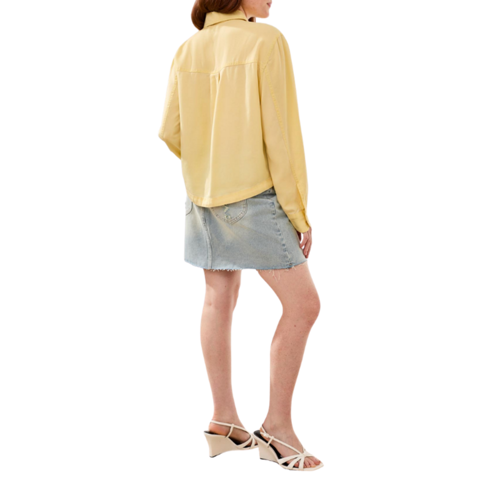 Tribal Tribal - Flowy Overshirt