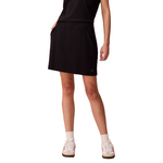 Tribal Pull-On Skort w/ Invisible Zipper Pockets