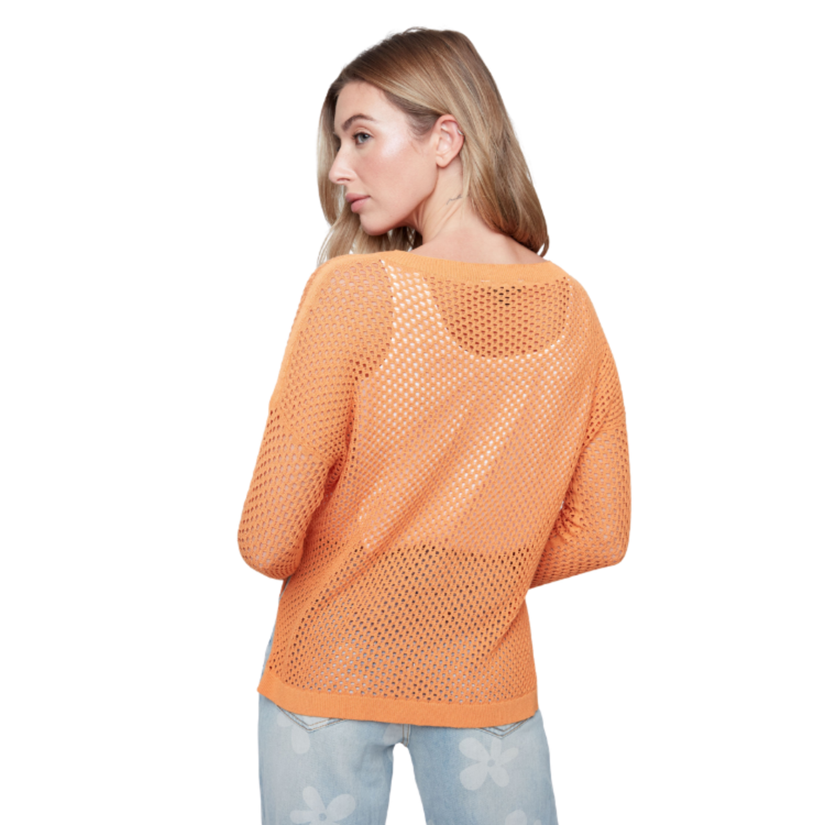 Renuar Renuar - Soft Light Yarn Knit Sweater