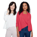Renuar Easy Knit Cardigan
