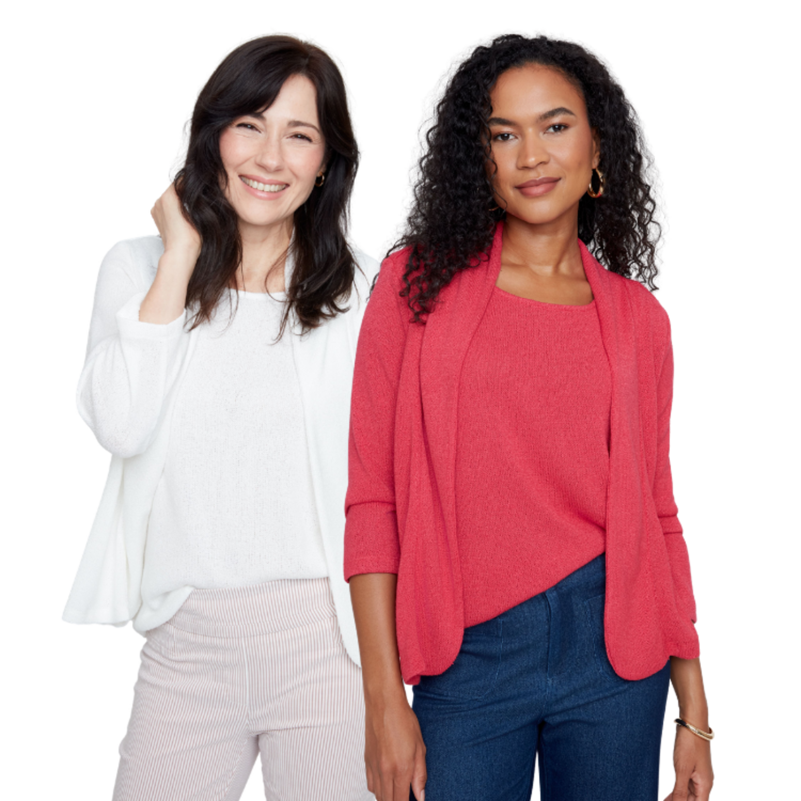 Renuar Renuar - Easy Knit Cardigan