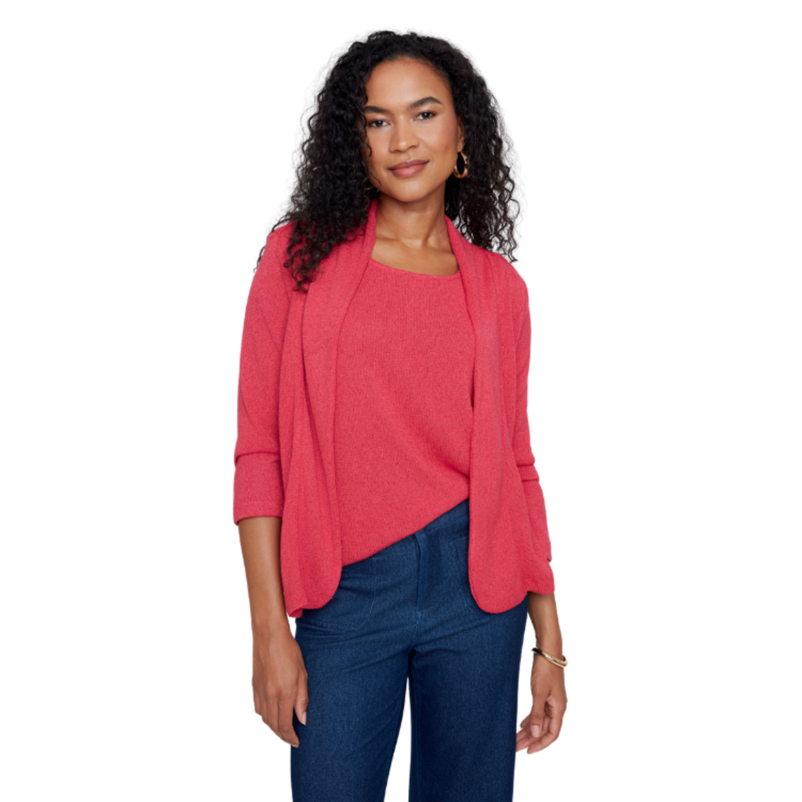 Renuar Renuar - Easy Knit Cardigan