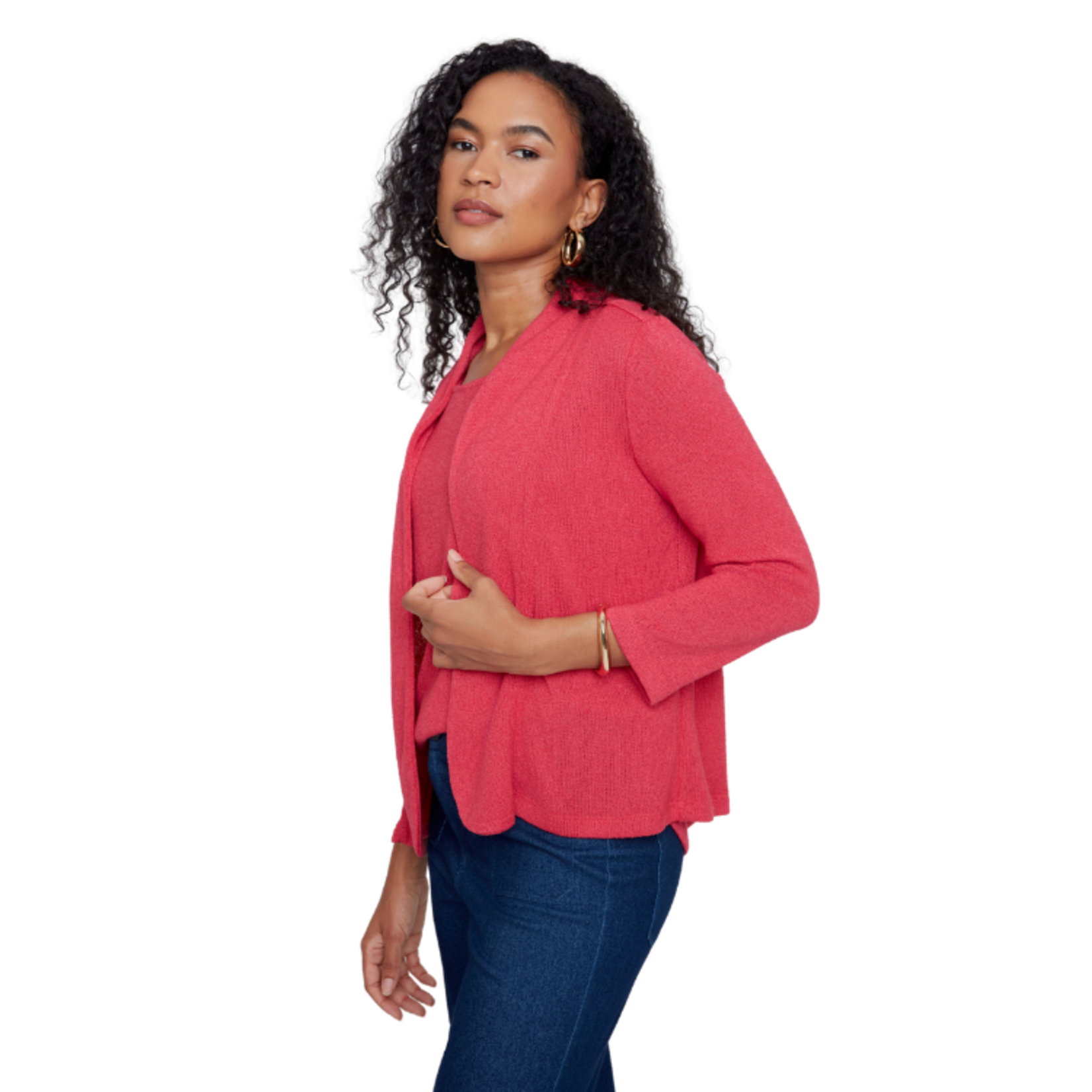 Renuar Renuar - Easy Knit Cardigan