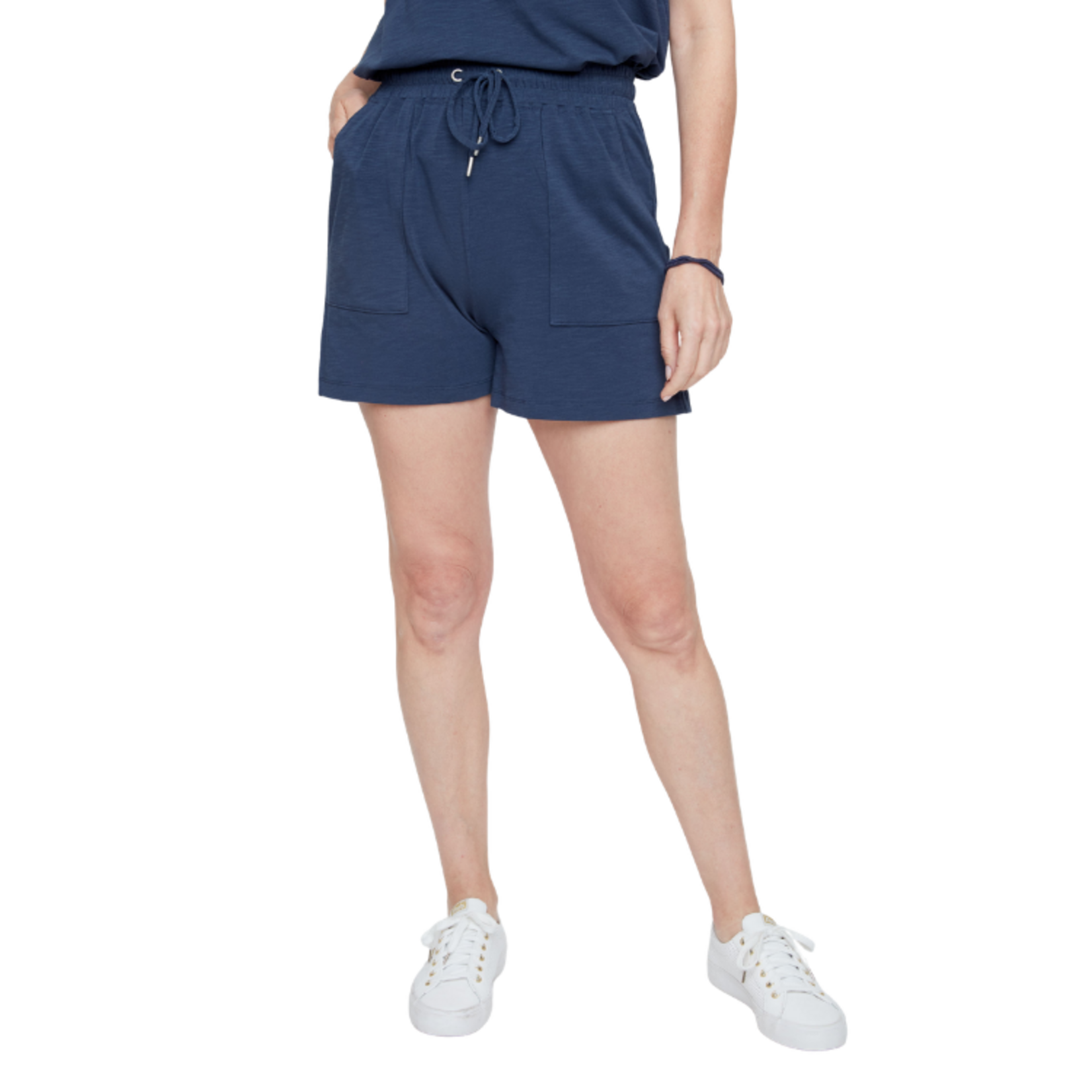 Renuar Renuar - Cotton Comfort Shorts