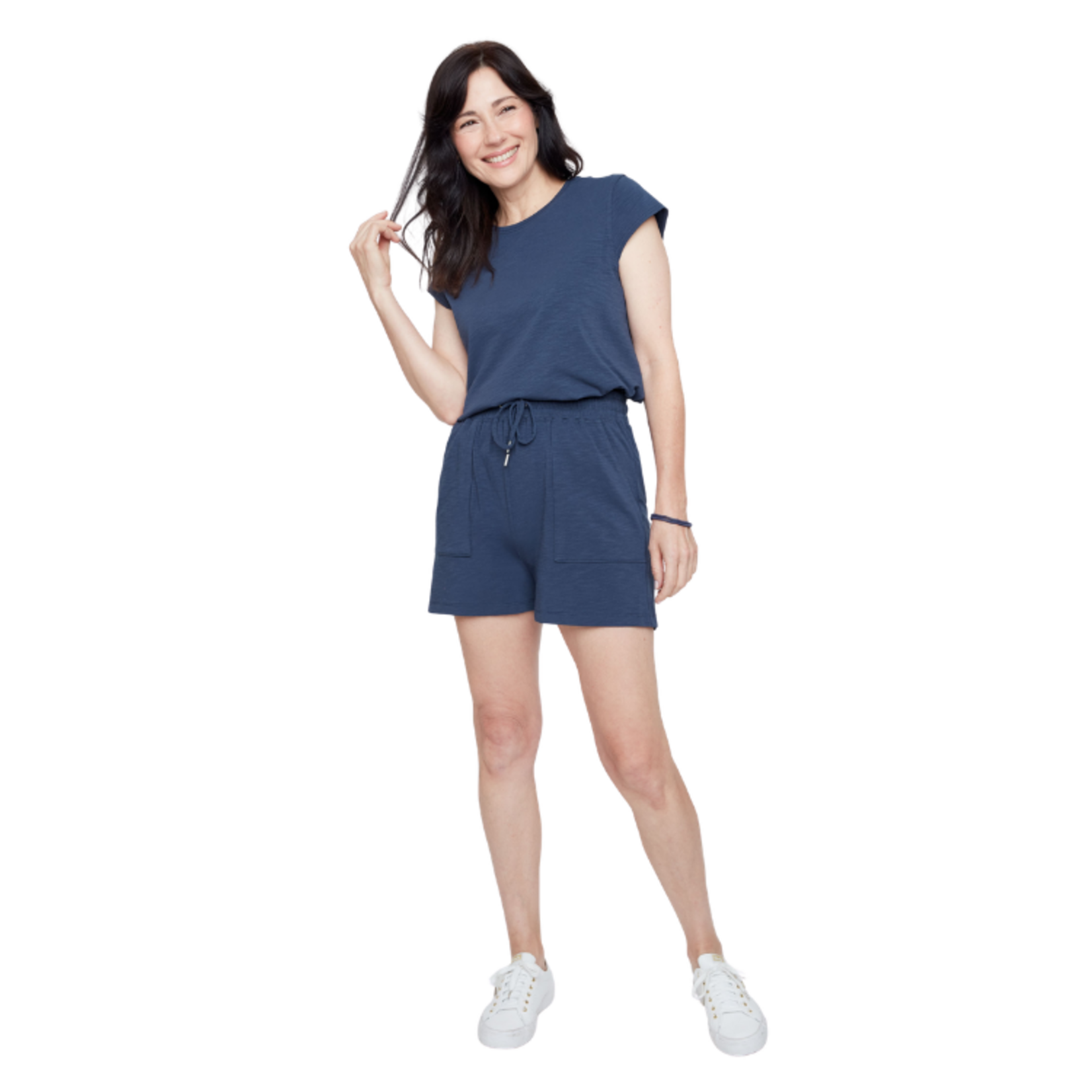 Renuar Renuar - Cotton Comfort Shorts