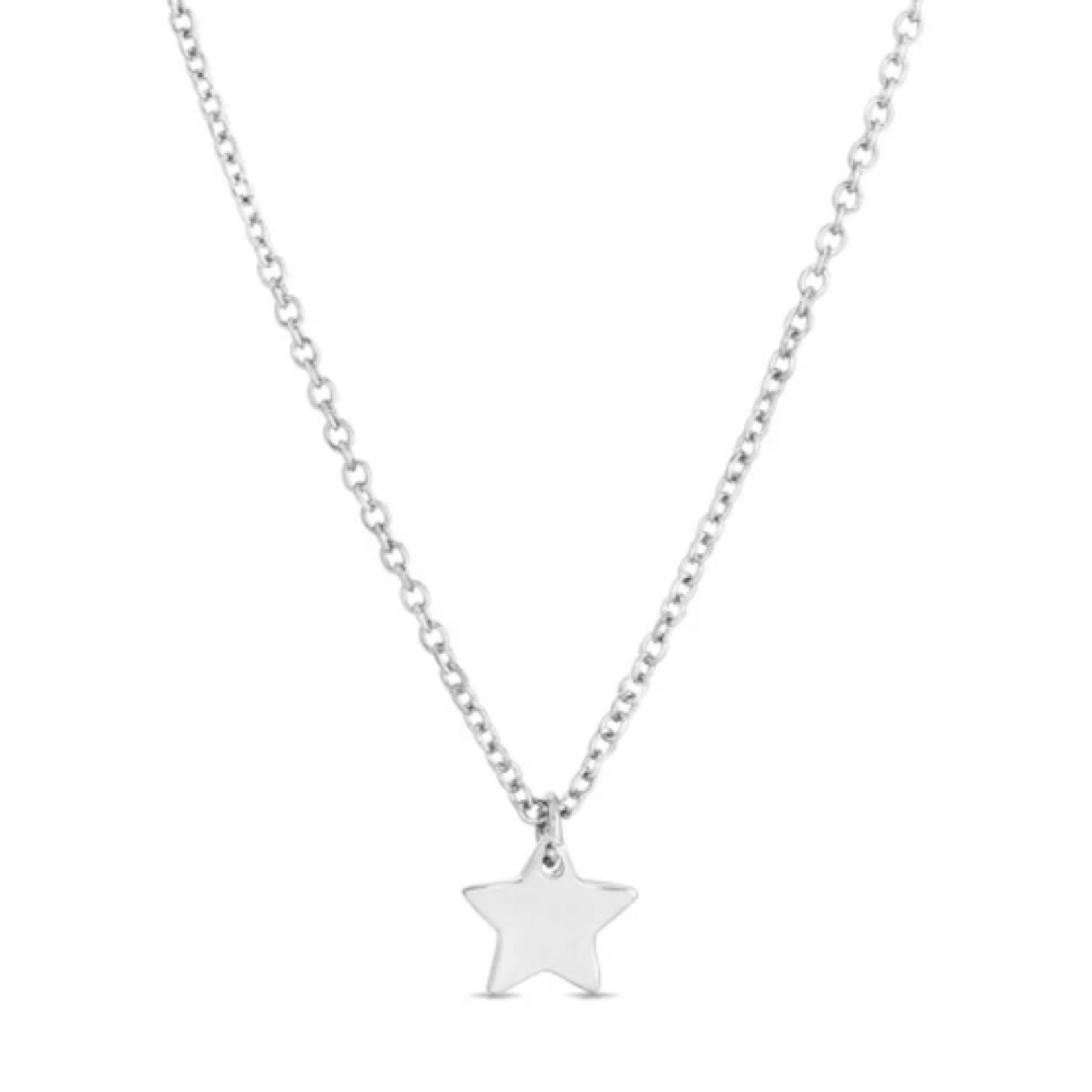 Sweet Celebration Necklace - Best Teacher "You are a Star"