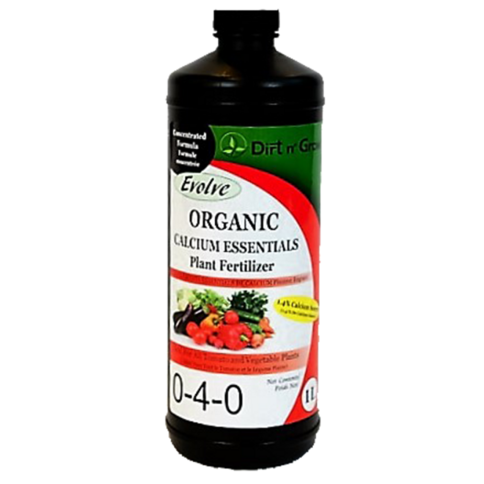 Evolve Evolve - Calcium Essential 0-4-0 with 1.4% Calcium