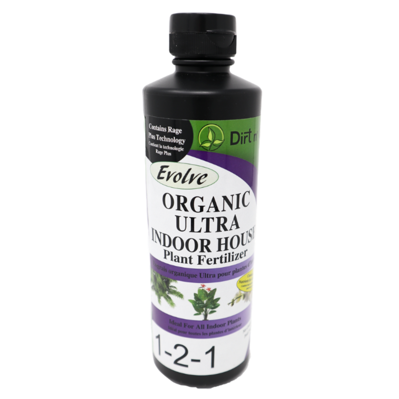 Evolve Evolve - Indoor Plant Fertilizer 1-2-1